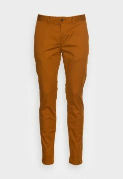 Scotch & Soda MOTT CONTAINS - Chino - Walnut -Scotch & Soda Soldes a6632c7f706c4f8cbcd3f1f40ba9f1bc