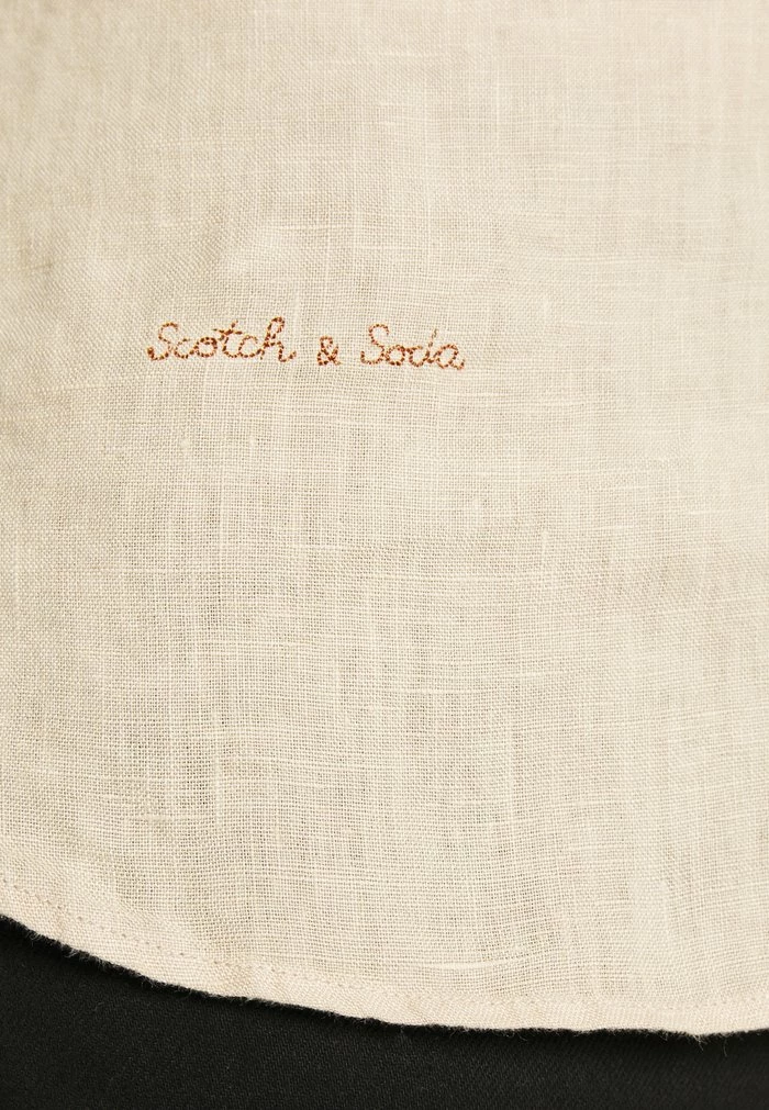Scotch & Soda Chemise - Sand 6 Scotch & Soda Chemise - Sand – Image 6