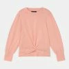 Scotch & Soda LONG-SLEEVED - T-shirt à Manches Longues - Cadillac Pink