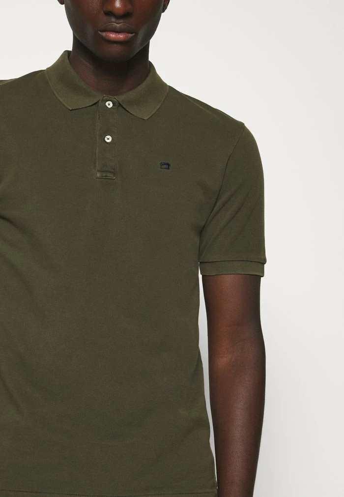 Scotch & Soda Polo - Military 5 Scotch & Soda Polo - Military – Image 5