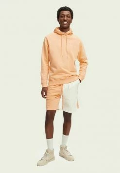 Scotch & Soda UNISEX - Sweat à Capuche - Punch -Scotch & Soda Soldes a689640a01ab4e2fb4bee8e4794a2046