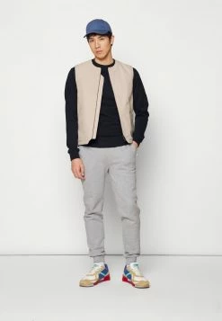 Scotch & Soda FELPA CREWNECK - Sweatshirt - Night -Scotch & Soda Soldes a6913348d8d74733a46731a9b2e79d59