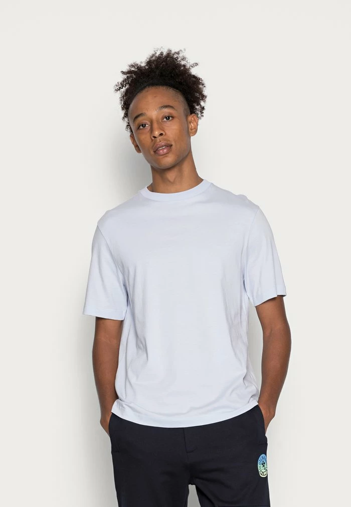 Scotch & Soda REGULAR FIT - T-shirt Imprimé - Dream Blue 1 Scotch & Soda REGULAR FIT - T-shirt Imprimé - Dream Blue