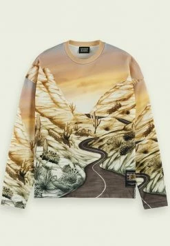 Scotch & Soda Sweatshirt - Combo A 11 Scotch & Soda Sweatshirt - Combo A -Scotch & Soda Soldes a6c61664ef284f1d9553d8a07122845b