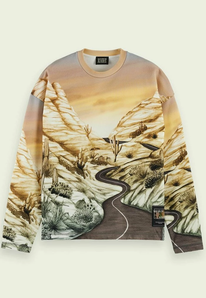 Scotch & Soda Sweatshirt - Combo A 5 Scotch & Soda Sweatshirt - Combo A – Image 5