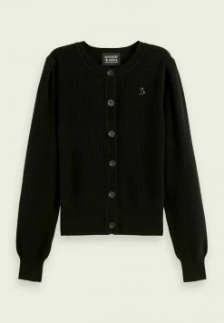 Scotch & Soda Gilet - Black -Scotch & Soda Soldes a6cd7191e4584dbe9decbb106a2132d0