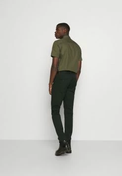 Scotch & Soda STUART CLASSIC - Chino - Sea Green 7 Scotch & Soda STUART CLASSIC - Chino - Sea Green -Scotch & Soda Soldes a6f3e56ce42442e38f393a36f31615f7