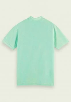 Scotch & Soda Polo - Smash Mint -Scotch & Soda Soldes a6fe4edf1a524766852a61eda10dbdc7