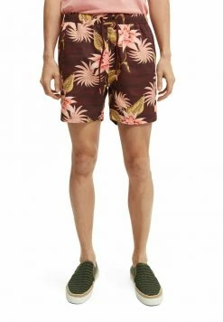 Scotch & Soda Short De Bain - Brown 12 Scotch & Soda Short De Bain - Brown -Scotch & Soda Soldes a701c49b169c4d179d12f1242bae9903