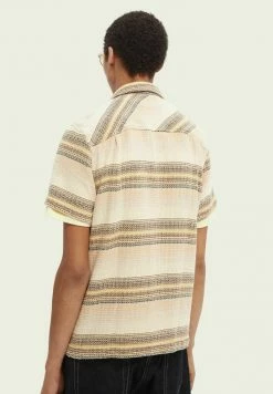 Scotch & Soda SHORT SLEEVED - Chemise - Combo A -Scotch & Soda Soldes a71f97ba51364b4787d9db8d7f1c41e0