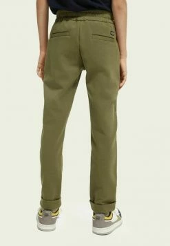 Scotch & Soda Pantalon Classique - Green 9 Scotch & Soda Pantalon Classique - Green -Scotch & Soda Soldes a721bc75e0c54d7a9c4e778736031cf1