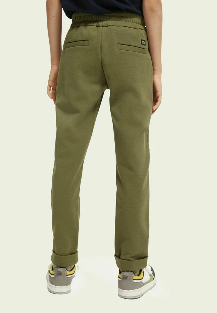 Scotch & Soda Pantalon Classique - Green 3 Scotch & Soda Pantalon Classique - Green – Image 3