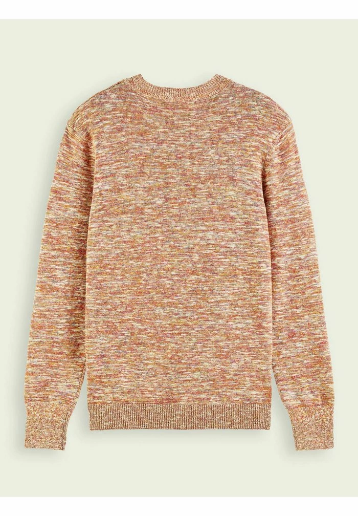 Scotch & Soda Pullover - Brown 2 Scotch & Soda Pullover - Brown – Image 2