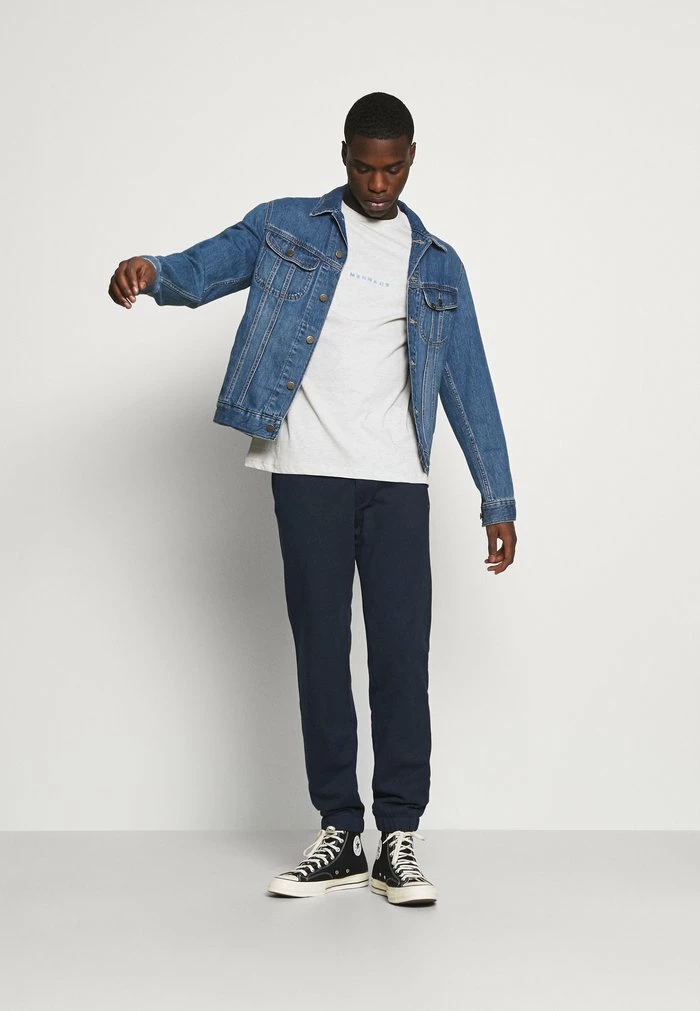 Scotch & Soda UNISEX - Pantalon De Survêtement - Night 2 Scotch & Soda UNISEX - Pantalon De Survêtement - Night – Image 2