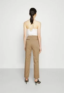 Scotch & Soda ABOTT REGULAR FIT - Chino - Sand -Scotch & Soda Soldes a7a37ae89cd54ac8b398ac4c548b90d2