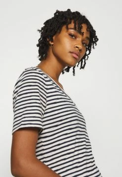 Scotch & Soda T-shirt Imprimé - Ecru/night -Scotch & Soda Soldes a7bf424bc4a34701b9ad1830e371fc99