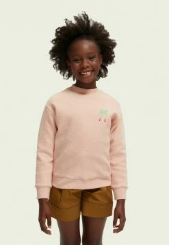Scotch & Soda Sweatshirt - Pink