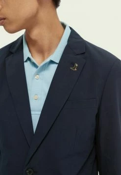 Scotch & Soda Blazer - Night -Scotch & Soda Soldes a826d732dcb44cd78ef680b37c27b23f