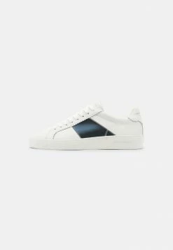 Scotch & Soda PLAKKA - Baskets Basses - White