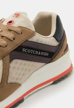 Scotch & Soda VIVEX - Baskets Basses - Sand 11 Scotch & Soda VIVEX - Baskets Basses - Sand -Scotch & Soda Soldes a8457f77362748a38f572524dd11b48d