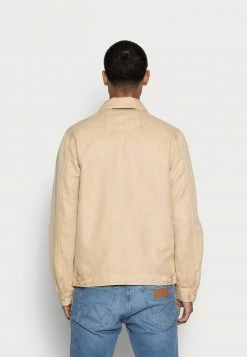 Scotch & Soda SHORT JACKET - Veste Légère - Sand -Scotch & Soda Soldes a85399024e304c98a90dcb51f1ea6f3c