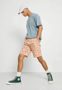 Scotch & Soda STUART - Short - Salmon/multi-coloured 11 Scotch & Soda STUART - Short - Salmon/multi-coloured -Scotch & Soda Soldes a88b9c5bf9e34778a7ab9024a668e500