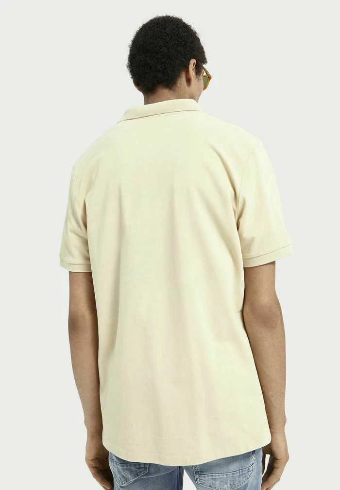 Scotch & Soda Polo - Beige 3 Scotch & Soda Polo - Beige – Image 3