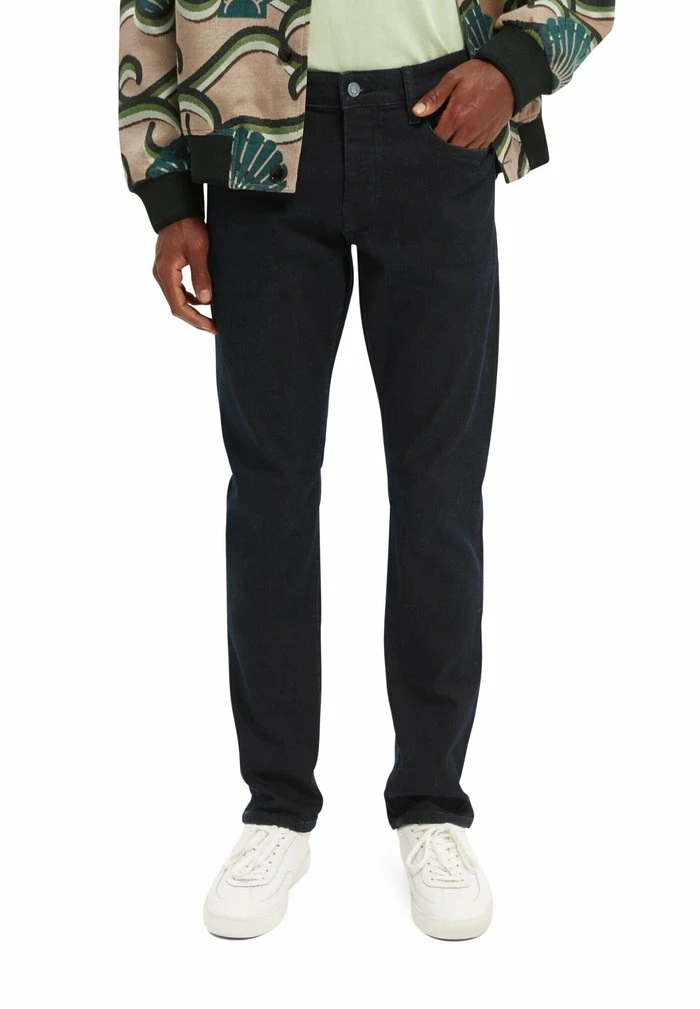 Scotch & Soda Jean Slim - Dark Waters 1 Scotch & Soda Jean Slim - Dark Waters