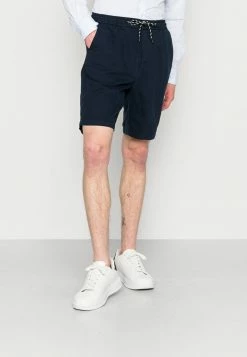 Scotch & Soda FAVE BLEND BEACH - Short - Night Melange