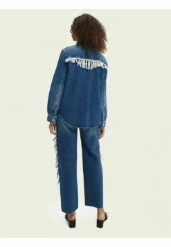 Scotch & Soda Chemisier - Dreamland 9 Scotch & Soda Chemisier - Dreamland -Scotch & Soda Soldes a911a34b5a6d4729abc8ad6150c25964