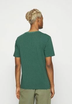 Scotch & Soda CLASSIC CREWNECK TEE - T-shirt Imprimé - Dark Green 8 Scotch & Soda CLASSIC CREWNECK TEE - T-shirt Imprimé - Dark Green -Scotch & Soda Soldes a9475dca4658498da654a8212e5d7ba9