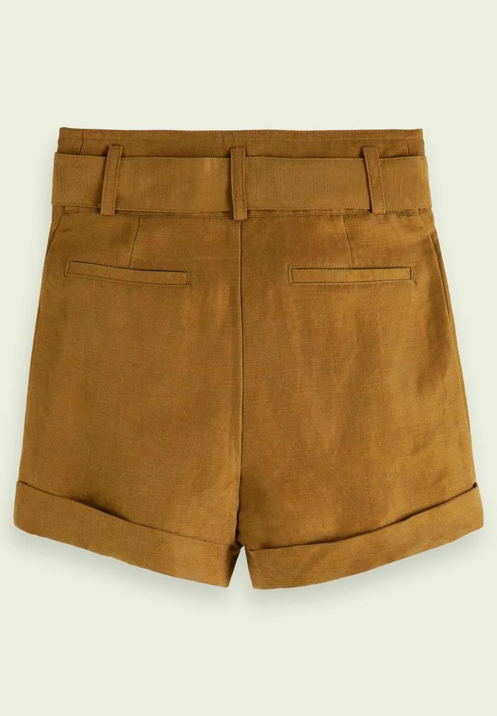 Scotch & Soda Short - Coconut 7 Scotch & Soda Short - Coconut – Image 7