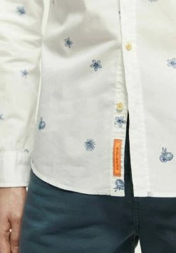 Scotch & Soda SLIM FIT - Chemise - Combo A -Scotch & Soda Soldes a9b07ea476694315b13a604738dc8df1