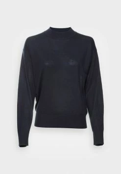 Scotch & Soda CREW NECK BLEND SWEATER - Pullover - Night -Scotch & Soda Soldes a9f7ee4e5f924926a1d088ad086fa24a