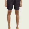 Scotch & Soda Short De Bain - Blue