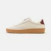 Scotch & Soda PLAKKA - Baskets Basses - Offwhite