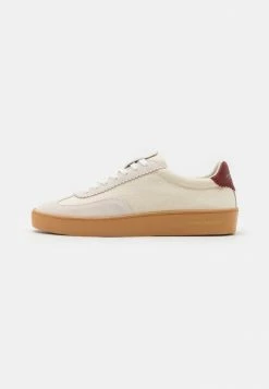 Scotch & Soda PLAKKA - Baskets Basses - Offwhite
