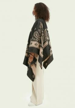 Scotch & Soda Cape - Combo V -Scotch & Soda Soldes aa547c159dd54f6abc78e7e31b231386