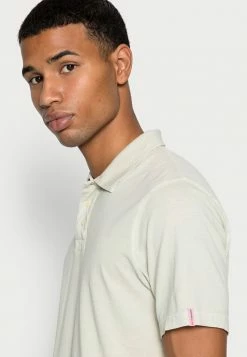 Scotch & Soda GARMENT DYED - Polo - Mint -Scotch & Soda Soldes aa653889fcb548d893f8983a7ff42639