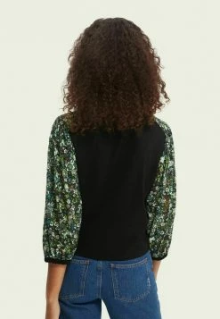 Scotch & Soda Blouse - Combo I -Scotch & Soda Soldes aa6b3a7a2afd4700acc4d5197502400b