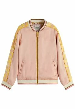 Scotch & Soda REVERSIBLE - Blouson Bomber - Pink 13 Scotch & Soda REVERSIBLE - Blouson Bomber - Pink -Scotch & Soda Soldes aa7995420e314484b0a1d5528762a73d