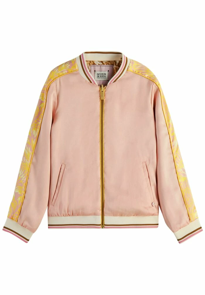 Scotch & Soda REVERSIBLE - Blouson Bomber - Pink 7 Scotch & Soda REVERSIBLE - Blouson Bomber - Pink – Image 7