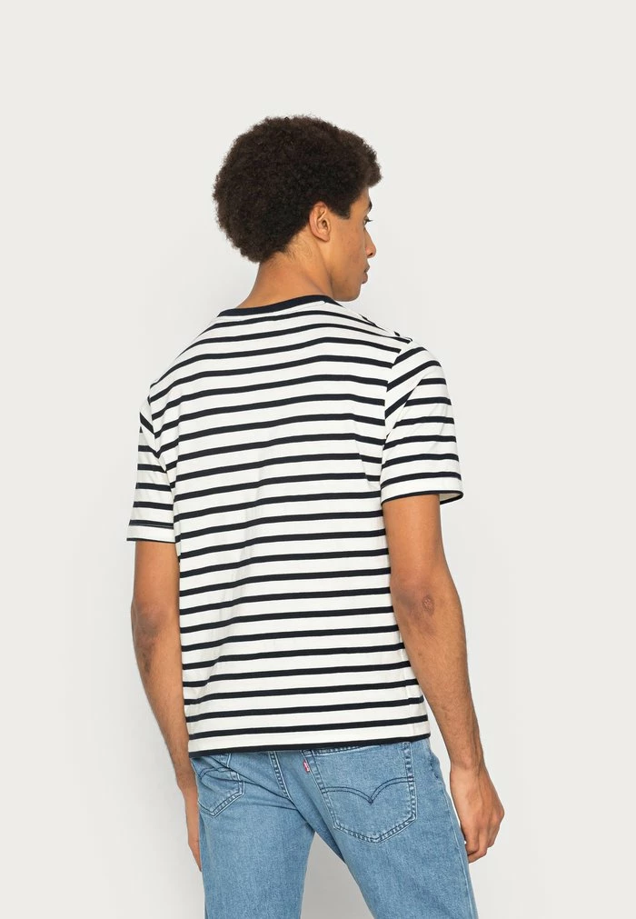 Scotch & Soda REGULAR FIT - T-shirt Imprimé - Combo 3 Scotch & Soda REGULAR FIT - T-shirt Imprimé - Combo – Image 3