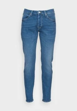 Scotch & Soda THE SINGEL TAPERED SLICE - Jeans Fuselé - Slice Of Blue -Scotch & Soda Soldes aa8f36340b07452e8da5816576671db6