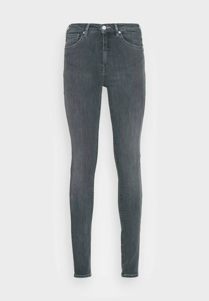 Scotch & Soda HAUT SKINNY - Jeans Skinny - Grey 4 Scotch & Soda HAUT SKINNY - Jeans Skinny - Grey – Image 4
