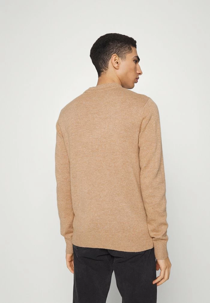 Scotch & Soda SPECKLED - Pullover - Beige 3 Scotch & Soda SPECKLED - Pullover - Beige – Image 3
