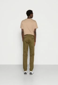 Scotch & Soda STUART - Chino - Army -Scotch & Soda Soldes aaf86d6c9eeb4ac6b9b42d9b56ce9500