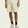 Scotch & Soda Short - White Sand