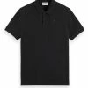 Scotch & Soda ESSENTIALS - Polo - Schwarz