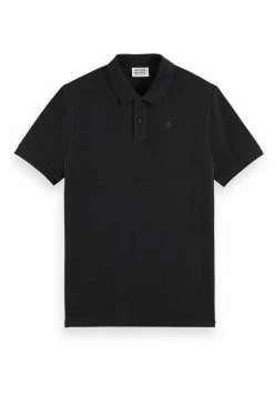 Scotch & Soda ESSENTIALS - Polo - Schwarz